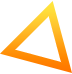 triangle_orange - Ennoble Technologies