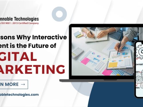 5 Reasons Why Interactive Content is the Future of Digital Marketing