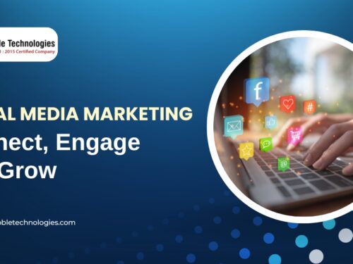 Social Media Marketing: Connect, Engage, and Grow