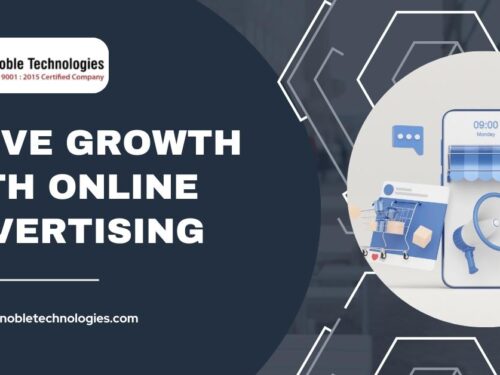 Drive Growth E-commerce with Online Advertising: A Comprehensive Guide