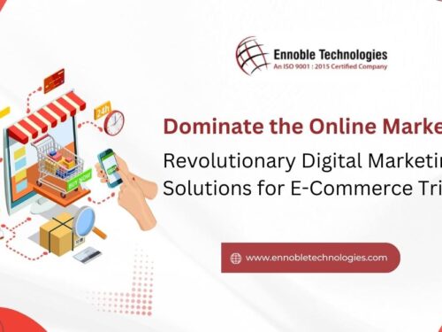 Dominate the Online Marketplace: Revolutionary Digital Marketing Solutions for E-Commerce Triumph!