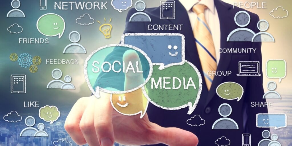 Social Media Presence - Ennoble Technologies