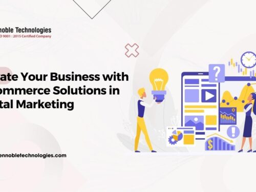 Elevate Your Business with E-Commerce Solutions in Digital Marketing