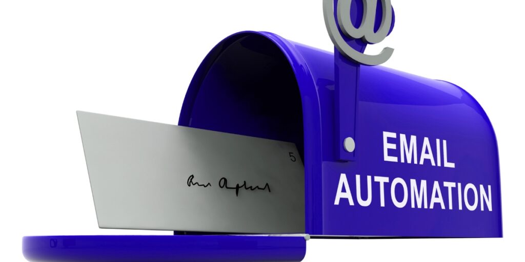 Email Automation - Ennoble Technologies