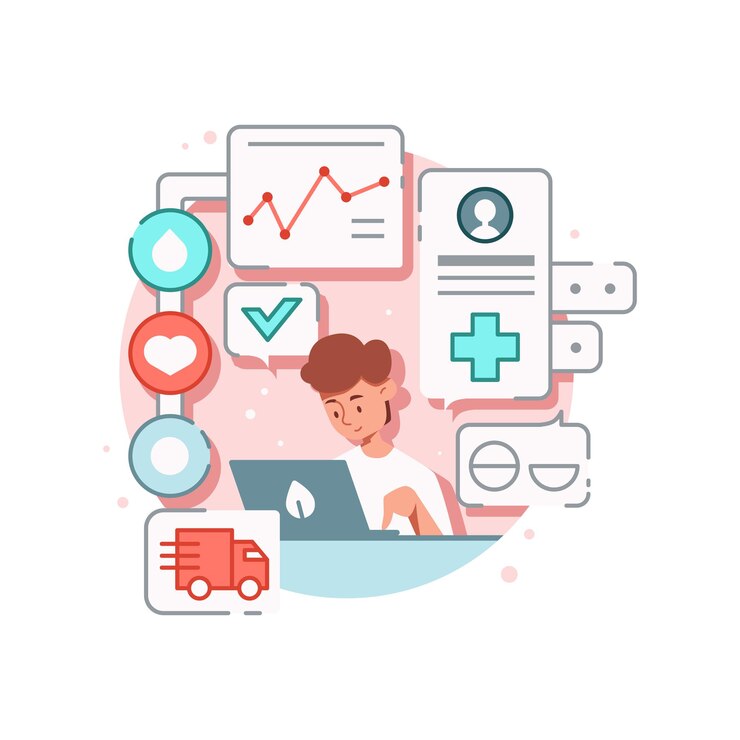 Healthcare Marketing - Ennoble Technologies