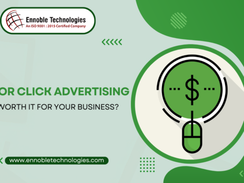 Pay for Click Advertising: Is It Worth It for Your Business?