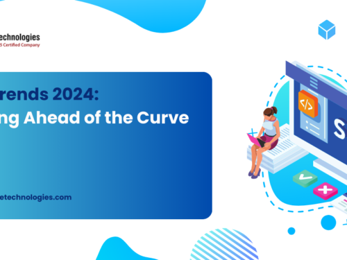 SEO Trends 2024: Staying Ahead of the Curve